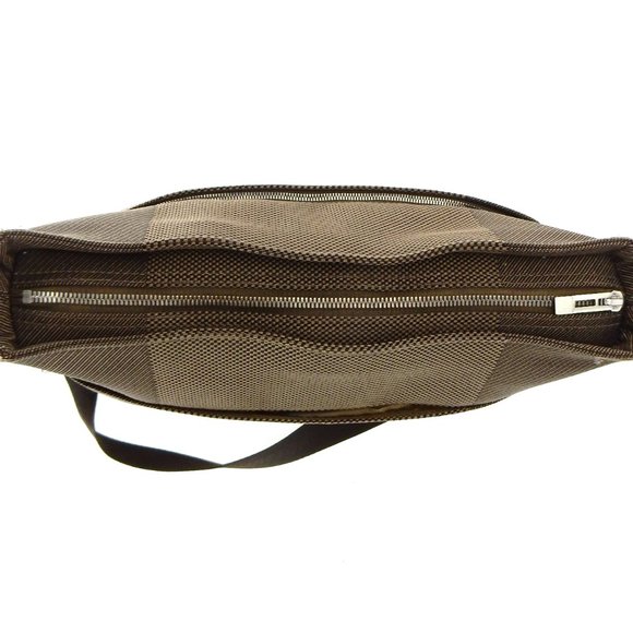 LOUIS VUITTON Compagnon Damier Geant Sable Messenger Shoulder Bag - Picture 8 of 13